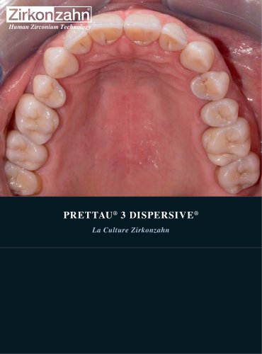 Prettau® 3 Dispersive®_Deuxieme partie