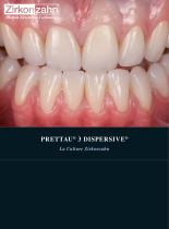 Restauration complete en Zircone Prettau® 3 Dispersive® - 1