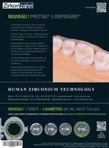 Restauration complete en Zircone Prettau® 3 Dispersive® - 4