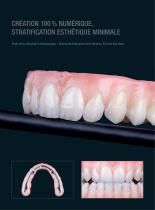 Structure en Zircone Prettau® 3 Dispersive® - 3