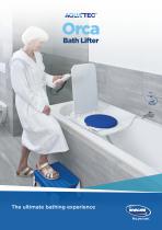 Aquatec Orca Bath Lifter