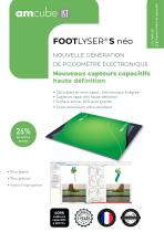 FOOTLYSER® S néo - 1