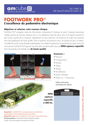 FOOTWORK PRO