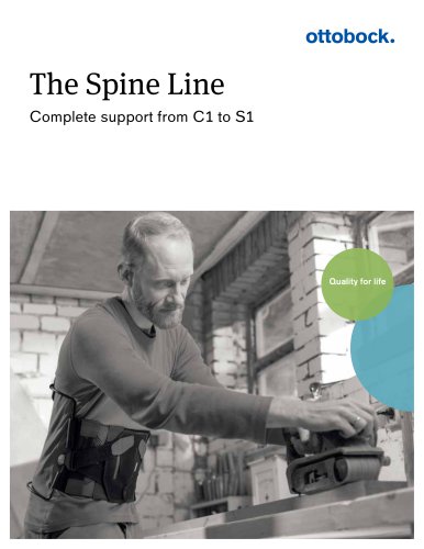 The Spine Line