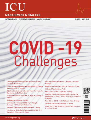 COVID -19 Challenges