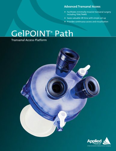 GelPOINT Path