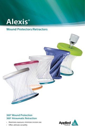 Wound Protectors/Retractors