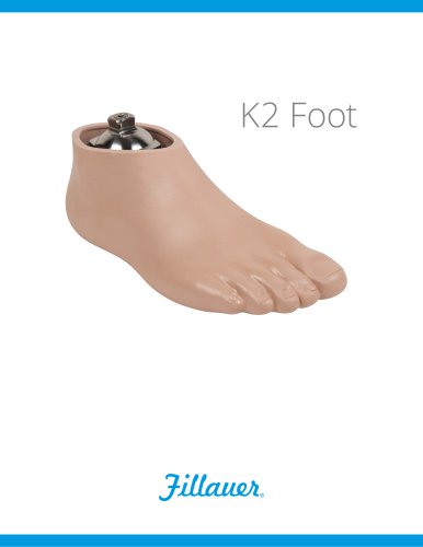 K2 Foot