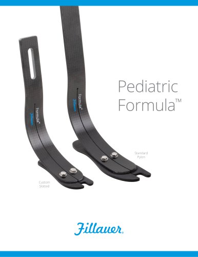 Pediatric Formula™