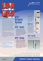 Orthotics Product Catalogue - 2