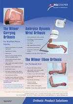 Orthotics Product Catalogue - 4