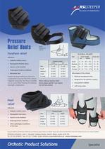 Orthotics Product Catalogue - 7