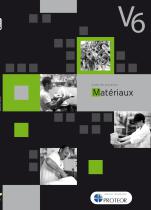 Materiaux - 1