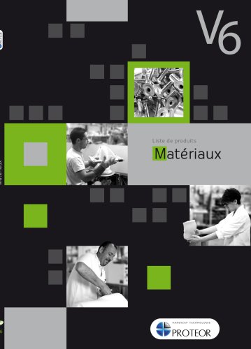 Materiaux