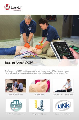 Resusci Anne® QCPR