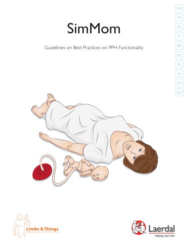SimMom Guidelines on Best Practices on PPH Functionality EN NL FR PL IT ZH E