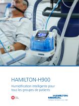 HAMILTON-H900 humidificateur - 1