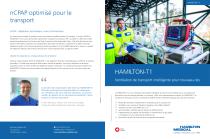 HAMILTON-T1 pour nouveau-nés brochure