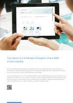 Thérapie d’oxygène à haut débit - brochure - 7