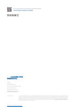 Thérapie d’oxygène à haut débit - brochure - 8