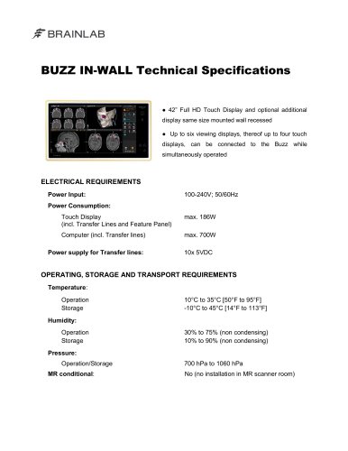 Buzz In-Wall