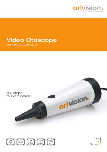 Video Otoscope