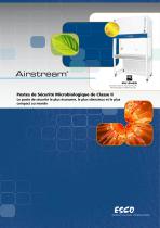 Airstream® Class II Biological Safety Cabinet