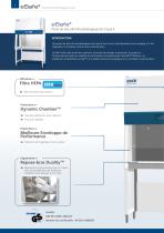 eSafe® Class II, Biological Safety Cabinets - 4