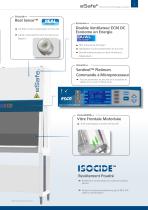 eSafe® Class II, Biological Safety Cabinets - 5