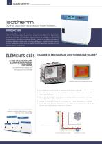 Etuves de Laboratoire à Convection Forcée Isotherm® OFA - 4