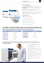 Etuves de Laboratoire à Convection Forcée Isotherm® OFA - 7