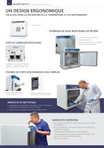 Etuves de Laboratoire à Convection Forcée Isotherm® OFA - 8