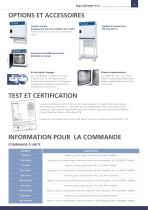 Etuves de Laboratoire à Convection Forcée Isotherm® OFA - 9