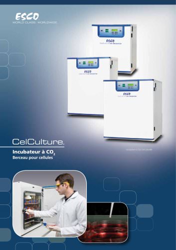 Incubateurs CO2 CelCulture® CCL