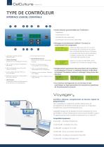 Incubateurs CO2 CelCulture® CCL - 8