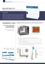 Incubateurs de Laboratoire à Convection Forcée Isotherm® IFA - 4