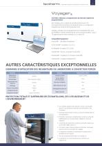 Incubateurs de Laboratoire à Convection Forcée Isotherm® IFA - 7