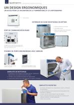 Incubateurs de Laboratoire à Convection Forcée Isotherm® IFA - 8