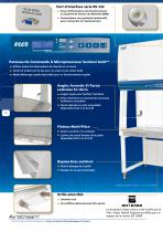 Poste de Sécurité Microbiologique Airstream AC2 - 2