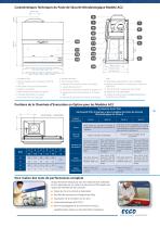 Poste de Sécurité Microbiologique Airstream AC2 - 5