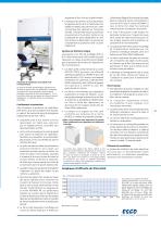 Postes de Sécurité Microbiologique Labculture® LA2 - 3