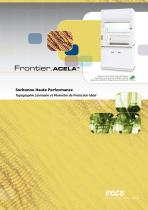 Sorbonnes Haute Performance Frontier® Acela? - 1