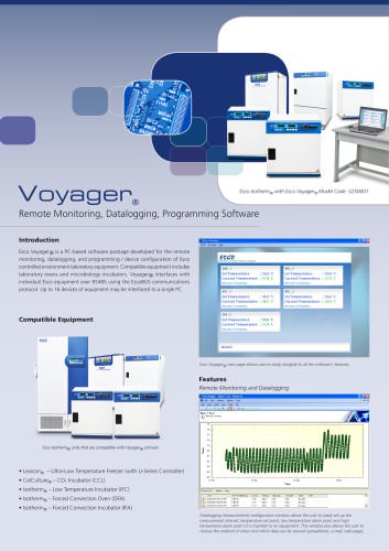 Voyager Software