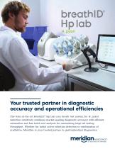 BreathID® Hp Lab