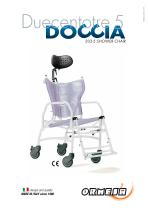 203 5 DOCCIA-SHOWER CHAIR