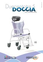 203-5 SHOWER CHAIR