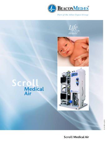 Scroll Medical Air Systems_2010