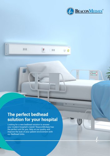 The perfect bedhead solution for your hospital