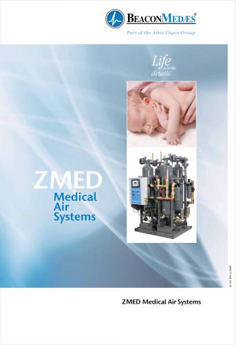 Z MED Medical Air Systems