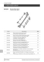 FIXTATEURS EXTERNES EXTERNAL FIXATORS - 10